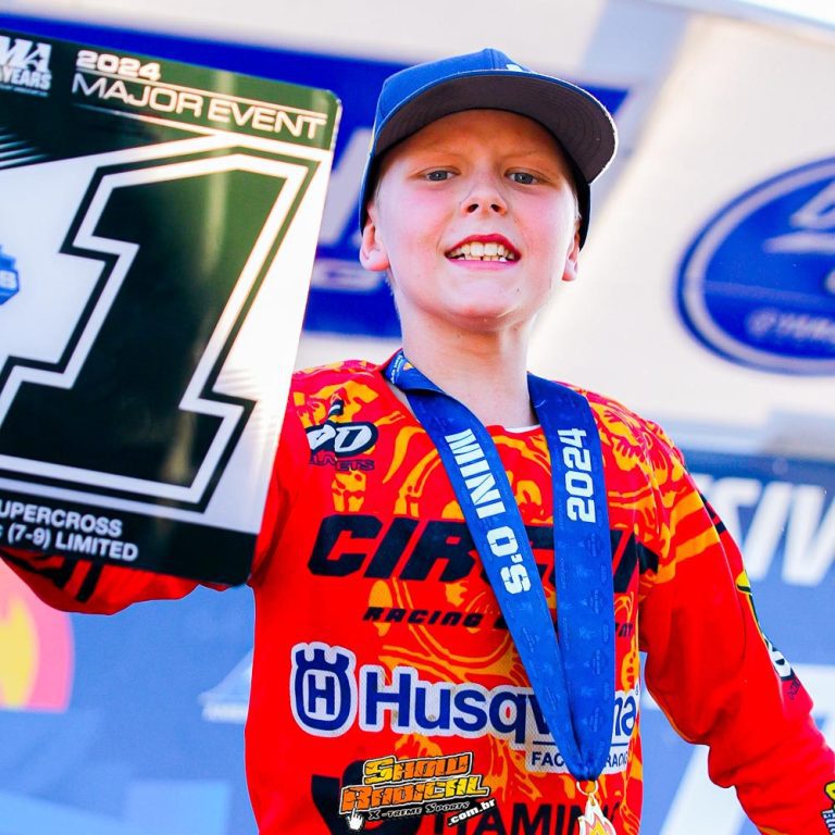 Circuit Equipament é destaque no Mini Os com a onda de bons resultados dos competidores brasileiros