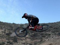 Willian Schmidt representa o Brasil no maior evento de MTB Free Ride da América Latina
