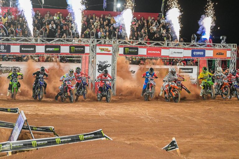 Arena Cross Brasil define o calendário para 2025 com quatro provas