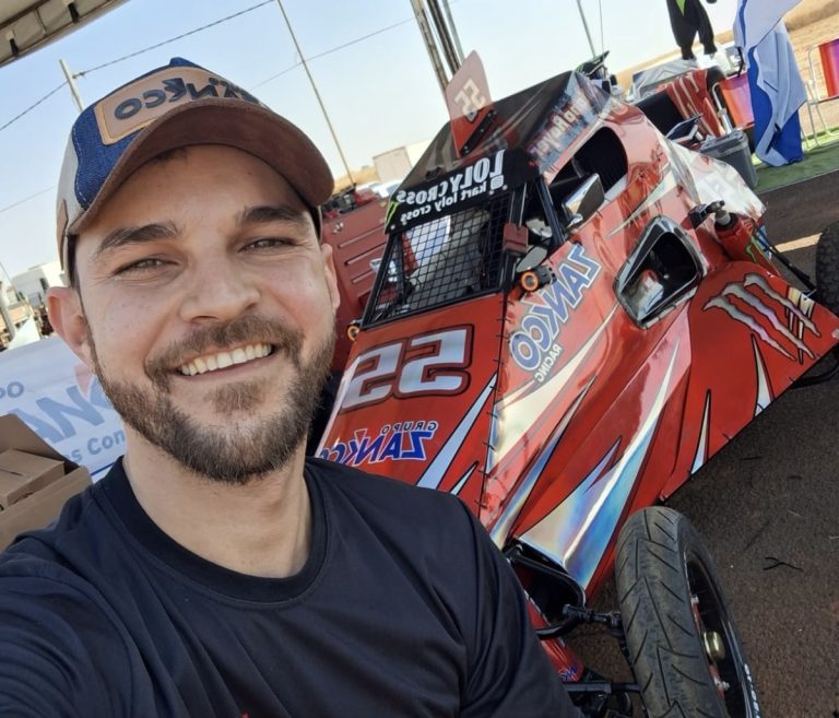 Juliano Royer assume a presidência do Motoclube de Sinop/MT