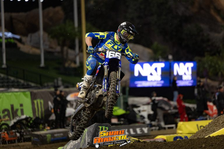 Enzo Lopes retorna ao AMA Supercross neste sábado em Arlington!