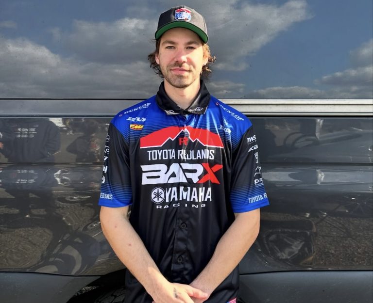 BarX Yamaha anuncia Enzo Lopes para a disputa do AMA SX 2025