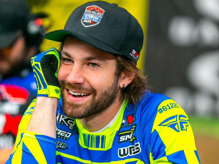 Press Day da 4ª etapa do AMA Supercross em Glendale, AZ