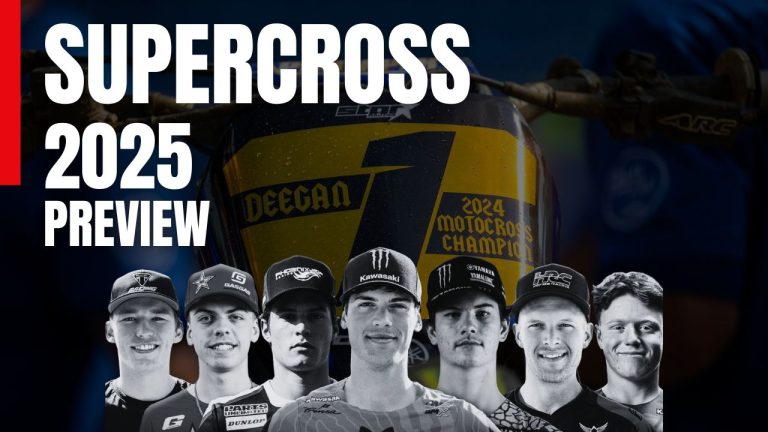 LS SHOW: expectativas para o AMA Supercross 2025