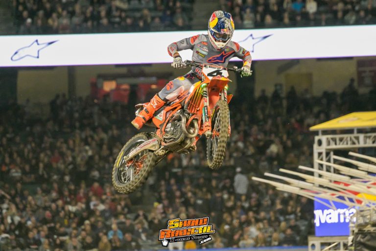 Vídeo: Leandro Silva comenta a abertura da temporada 2025 do AMA Supercross no LS SHOW