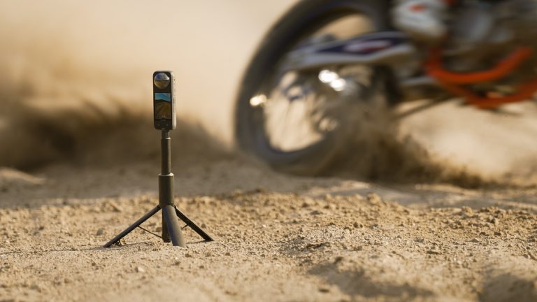 Insta360 é a mais nova parceira do SuperMotocross