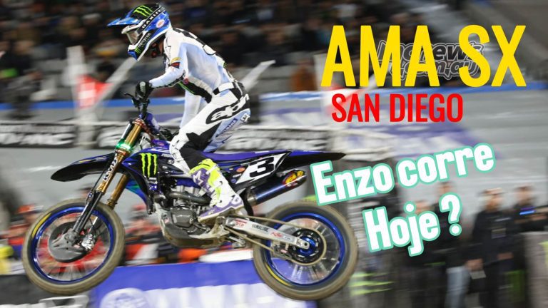 VÍDEO: Jean Ramos analisa segunda etapa do AMA SX 2025