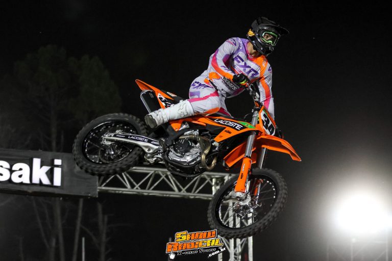 Assista AO VIVO a grande final do SX Champs Series, na Argentina, com a cobertura a completa Show Radical