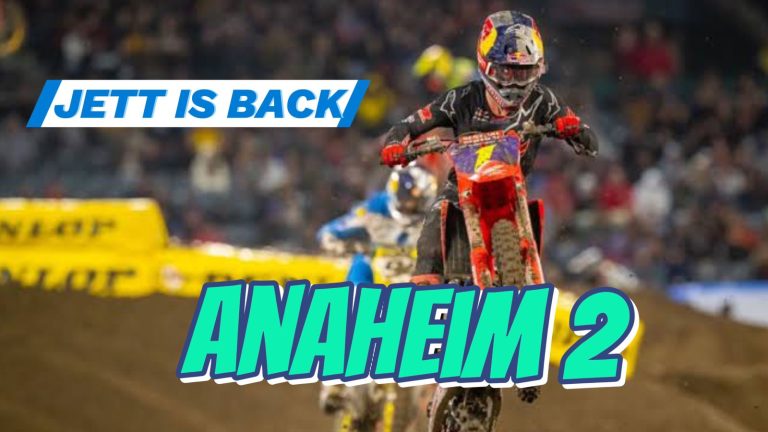 VÍDEO: Jean Ramos analisa a terceira etapa do AMA SX 2025