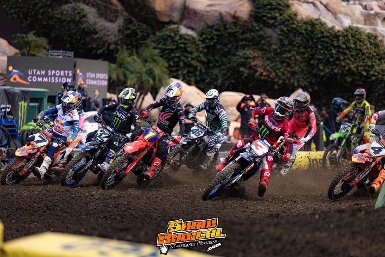 AMA SX: Programação, expectativas e informações sobre a transmissão da 4ª etapa | Glendale