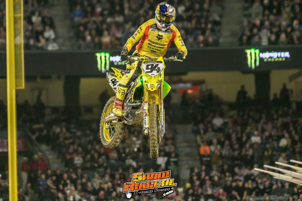 AMA SX: Programa&ccedil;&atilde;o, expectativas e informa&ccedil;&otilde;es sobre a transmiss&atilde;o da 4&ordf; etapa | Glendale