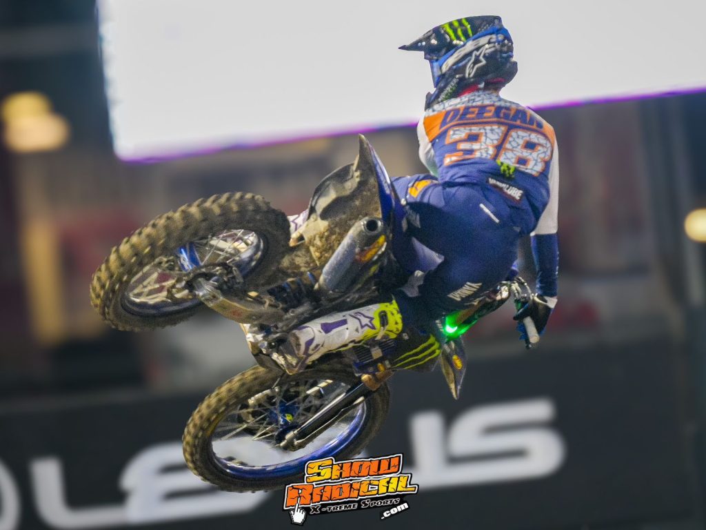 AMA SX: Programa&ccedil;&atilde;o, expectativas e informa&ccedil;&otilde;es sobre a transmiss&atilde;o da 4&ordf; etapa | Glendale