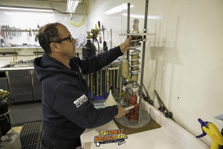 Preparador de suspensão dos principais pilotos do Brasil, “Serginho Suspensões” comenta sobre a pré-temporada e as expectativas para a abertura do MX1 GP Brasil