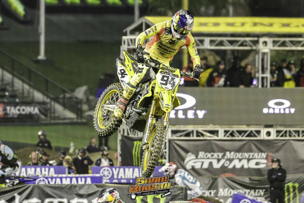 ENTREVISTAS AMA SX: confira os depoimentos dos principais nomes de Anaheim em portugu&ecirc;s para o Show Radical