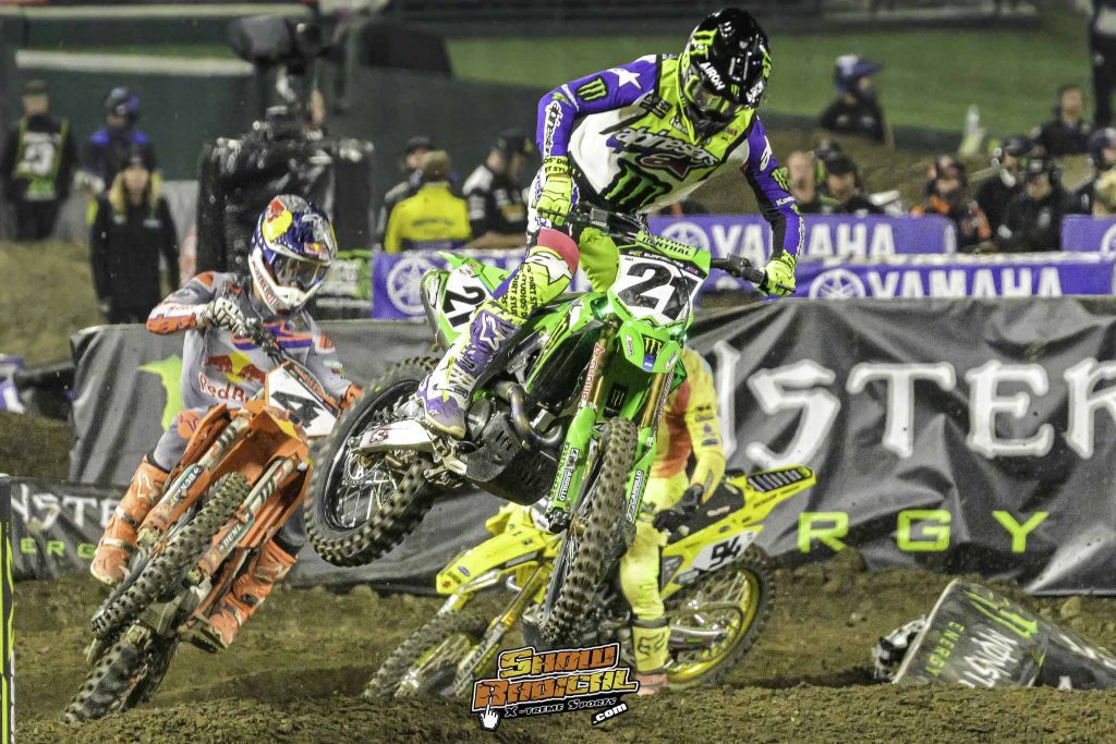 ENTREVISTAS AMA SX: confira os depoimentos dos principais nomes de Anaheim em portugu&ecirc;s para o Show Radical