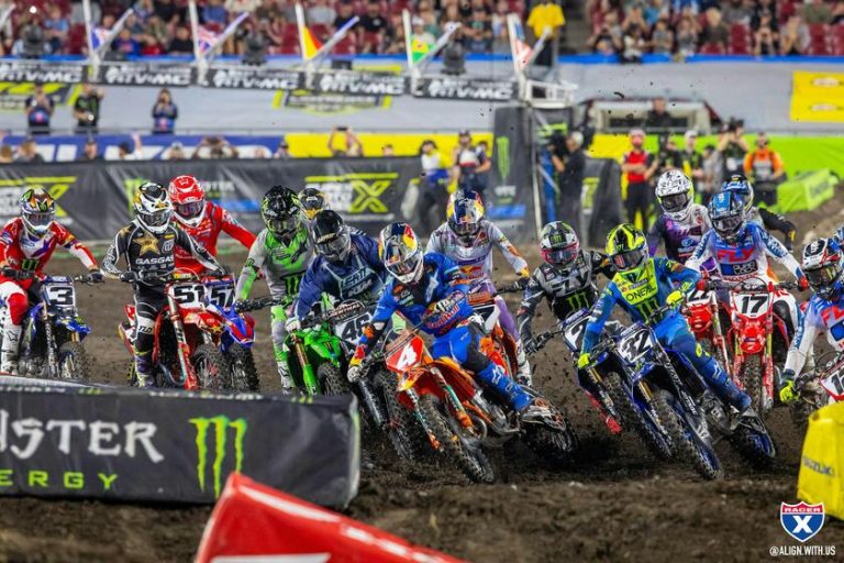 AMA SX: Programação, expectativas e informações sobre a transmissão da 6ª etapa | Detroit