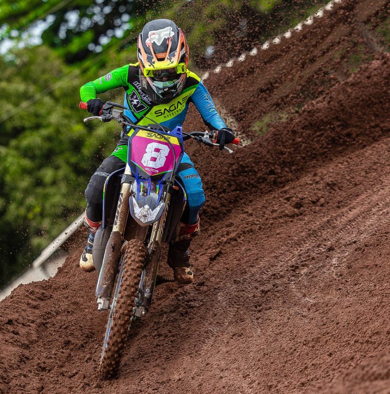 Equipe Sagae Motocross é uma das novidades do cenário brasileiro para a temporada 2025