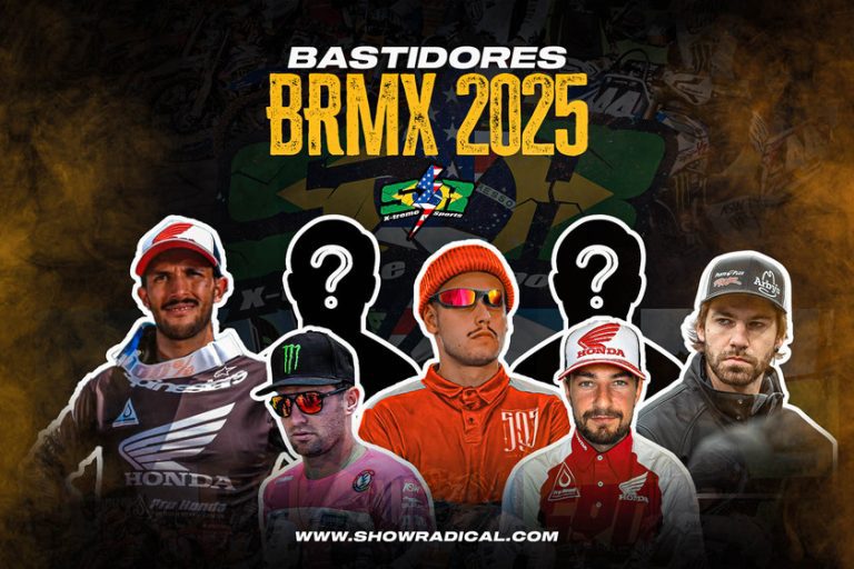 Bastidores do BRMX 2025: “a dança das cadeiras”!