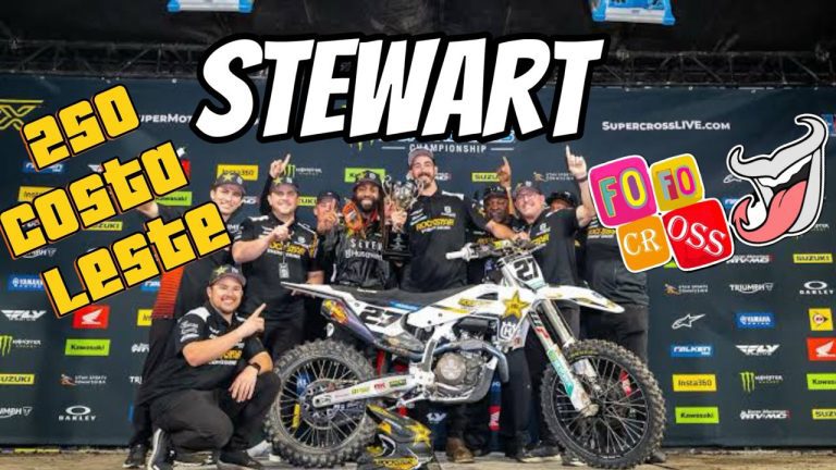 VÍDEO: Jean Ramos analisa a quinta etapa do AMA SX 2025