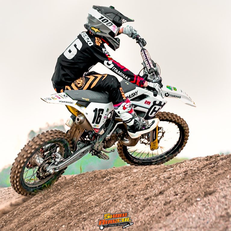 Lorenzo Ricken se prepara para a categoria Júnior em 2025