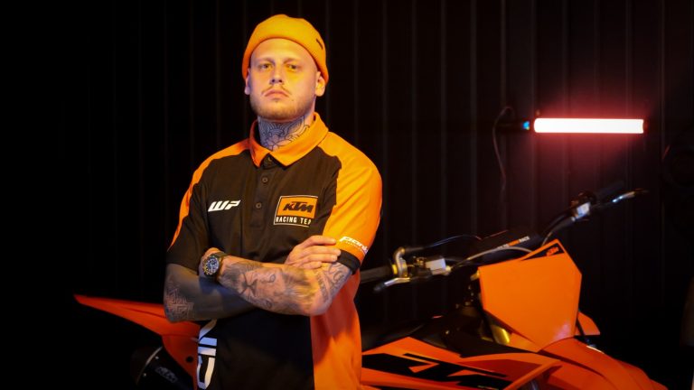 595 KTM Racing Team: A Nova Equipe Oficial da KTM no Brasil