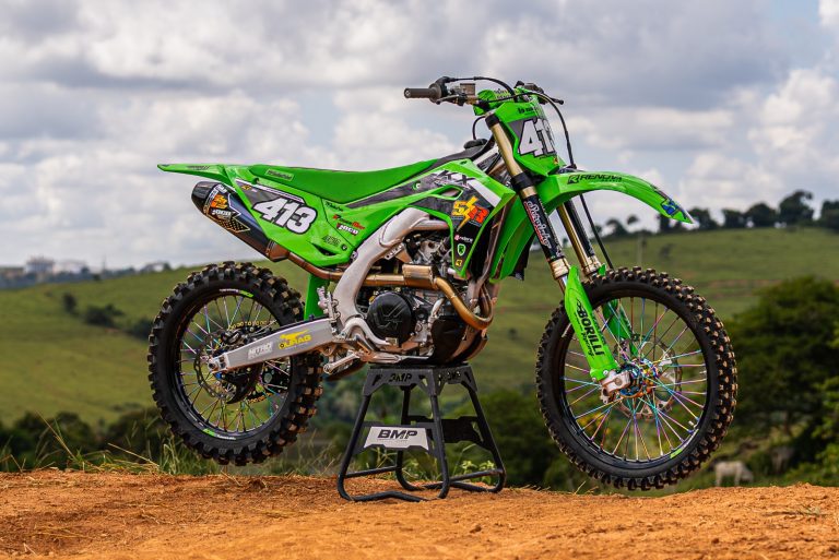 Foco Racing e Show Radical apresentam o novo escape Concept Pró Special Edition S⚡R