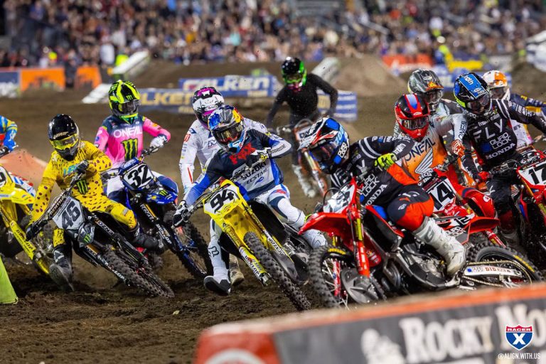 AMA SX: Programação, estatísticas e informações sobre a transmissão da 9ª etapa | Indianápolis