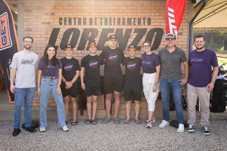 Leatt e GET são os novos patrocinadores da equipe de motocross Yamaha Monster Energy Geração. 