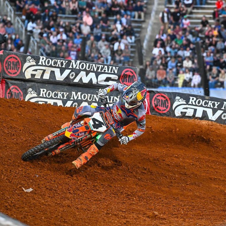 AMA SX: Chase Sexton volta a vencer na categoria principal e Thrasher surpreende na 250