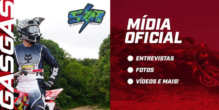 Show Radical será responsável pela comunicação do time Baterias Pioneiro GasGas Racing Team na temporada 2025