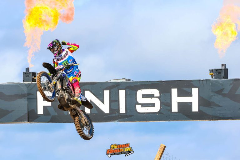 MXGP: Renaux leva a melhor no duelo de franceses e  De Wolf conquista vitória em reviravolta na reta final da MX2