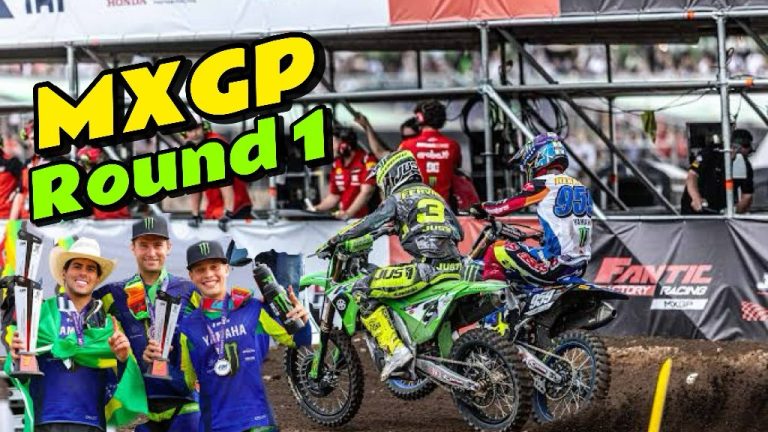 VÍDEO: Jean Ramos analisa a primeira etapa do MXGP 2025