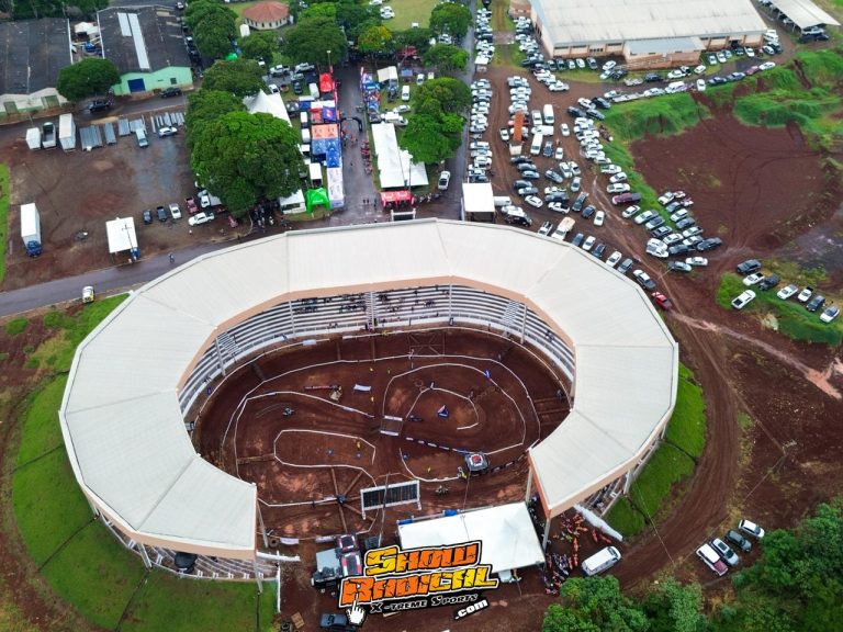 BRHE: Assista AO VIVO o Prólogo da 1ª etapa do BRHE, em Jandaia do Sul/PR