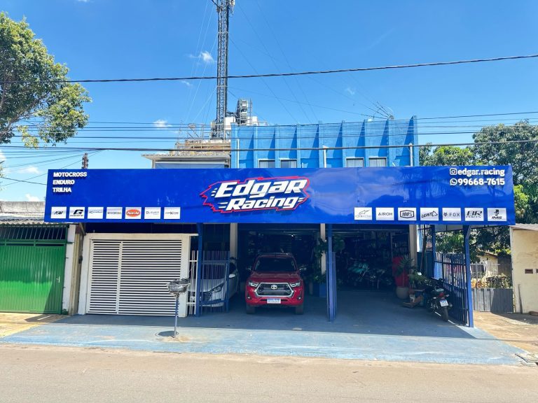 Edgar Racing: a Moto Shop referência no Centro-Oeste agora atende todo o Brasil!