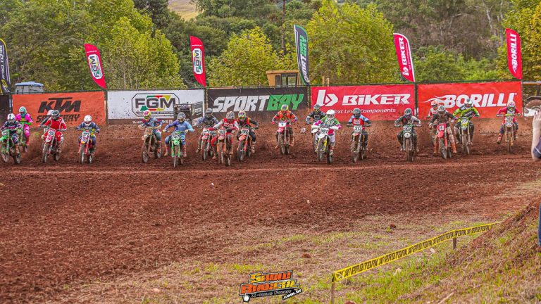 Com direito à recorde de inscritos, Brasileiro de Velocross agita Tapejara/RS com as primeiras provas da temporada