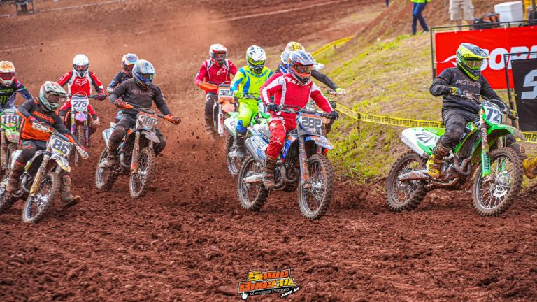 Assista AO VIVO a etapa de abertura do Brasileiro de Velocross | Domingo