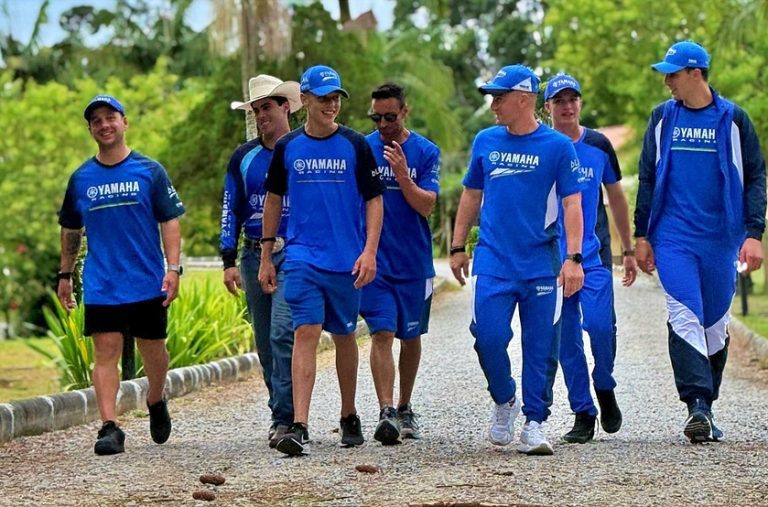 Yamaha Brasil apresenta o time completo para a temporada 2025