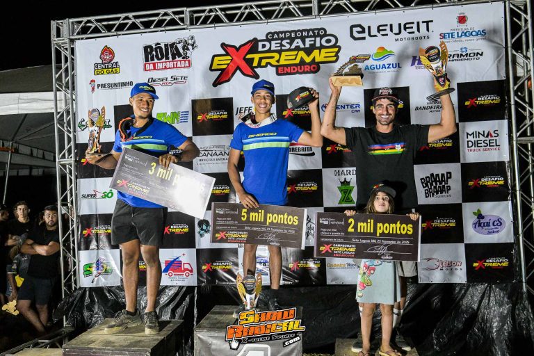 Galeria de FOTOS | 1º etapa Desafio Extreme de Enduro – Sete Lagoas MG