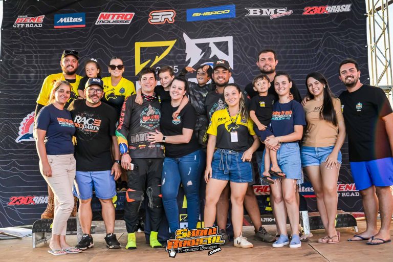 Galeria de FOTOS BRHE 1º etapa – Hard in Rio Jandaia do Sul PR