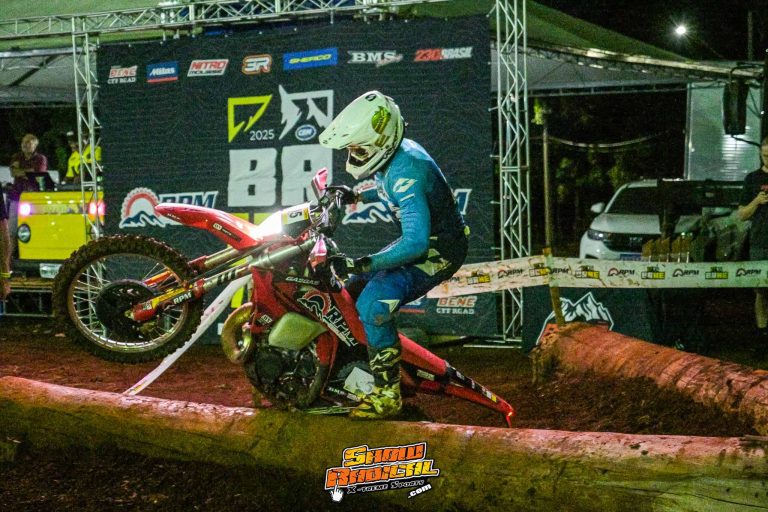 Hard in Rio Jandaia abre temporada 2025 do BRHE com grande sucesso