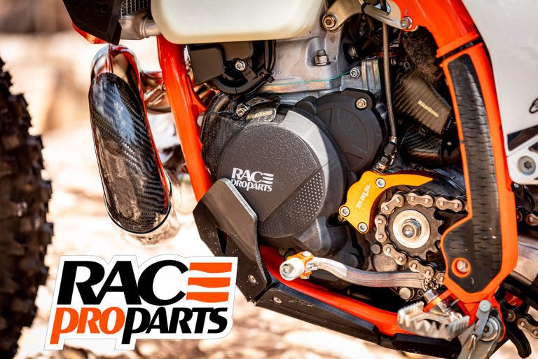 A Race Pro Parts é a mais nova parceira e anunciante do site Show Radical