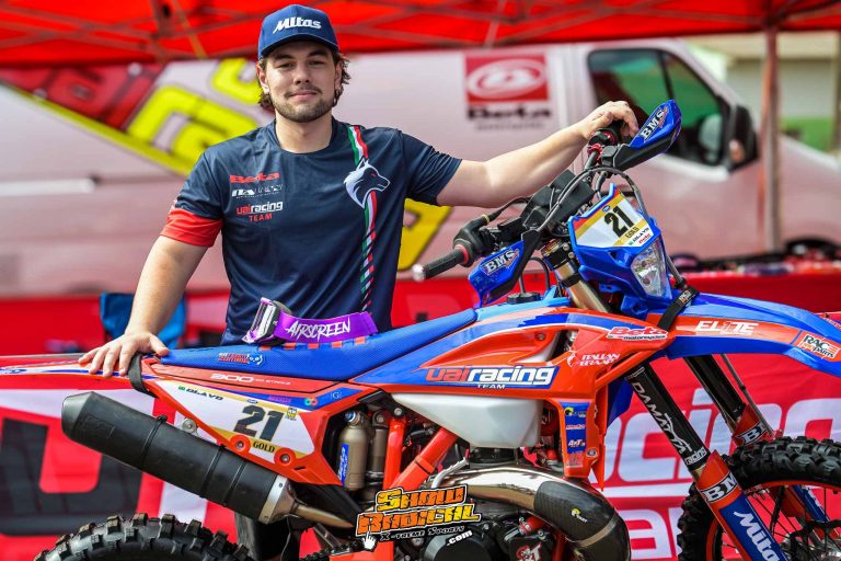 Olavo Sá é TOP4 na GOLD na abertura do Brasileiro de Hard Enduro no Hard in Rio Jandaia