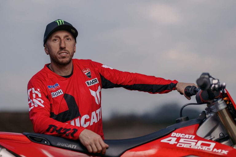 MXGP: Cairoli substitui Guadagnini no GP de Trentino, no próximo final de semana
