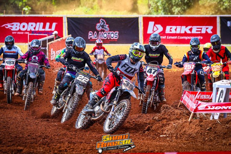 Inscrições abertas para a 5ª etapa da Copa Sul Minas de Velocross, em Maria da Fé/MG