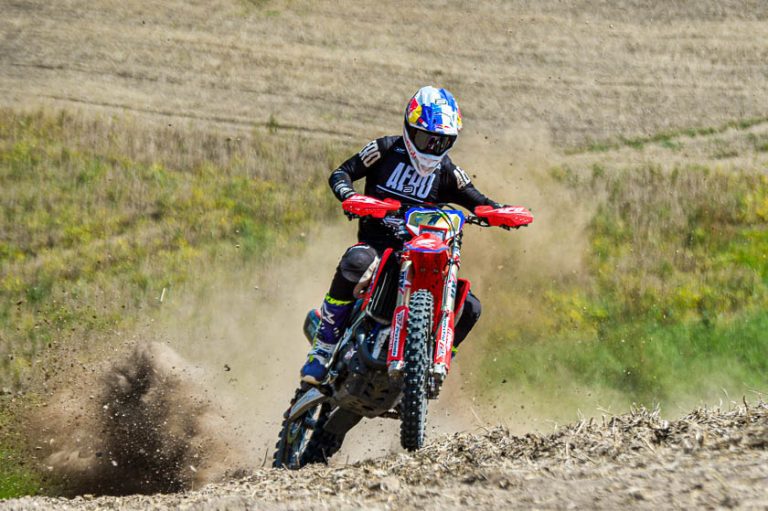 Em Minas Gerais, Honda Racing defende liderança do Brasileiro de Enduro 2025