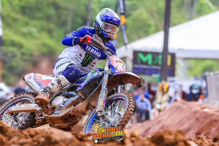 Pilotos Serginho Suspensões defendem a liderança do MX1 GP Brasil neste fim de semana, em Cuiabá