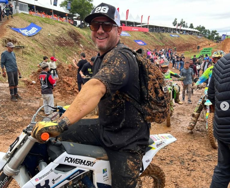 Team Martin coloca quatro pilotos no pódio da abertura do MX1 GP Brasil, em Ponta Grossa/PR