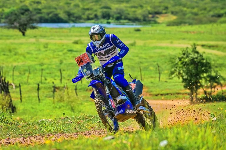 Yamaha vence duas categorias no terceiro dia do Rally RN 1500 2025