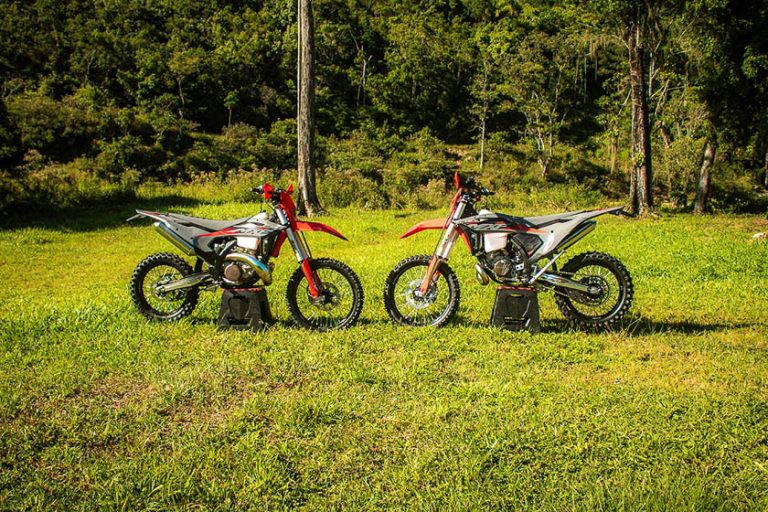 MXF renova portfólio e apresenta a sua nova linha TSX 2026 de motos 2 tempos