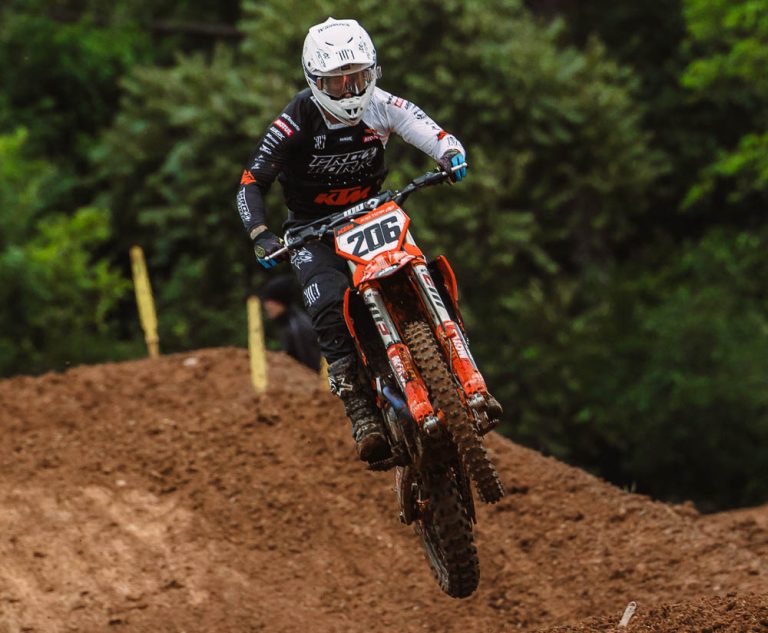 595 KTM Racing Team encara a 2ª etapa do MX1 GP Brasil, em Canelinha/SC